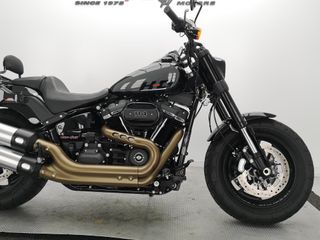 HARLEY DAVIDSON FAT BOB 114 2023 6268 kms.