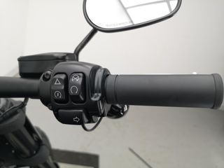 HARLEY DAVIDSON FAT BOB 114 2023 6268 kms.