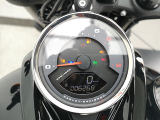 HARLEY DAVIDSON FAT BOB 114 2023 6268 kms.