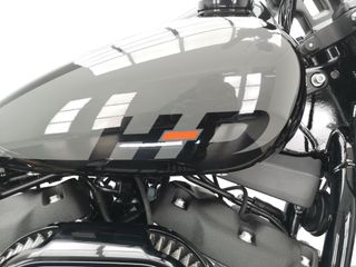 HARLEY DAVIDSON FAT BOB 114 2023 6268 kms.