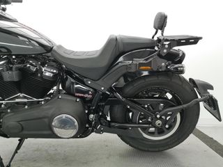 HARLEY DAVIDSON FAT BOB 114 2023 6268 kms.