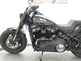 HARLEY DAVIDSON FAT BOB 114 2023 6268 kms.