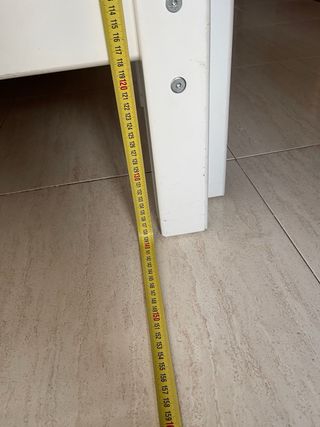 Litera convertible en dos camas