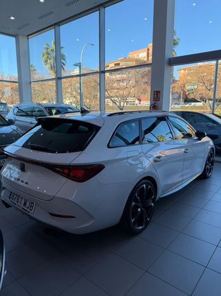 CUPRA Leon Sportstourer 2023