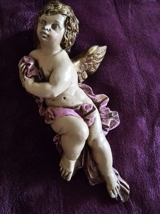 Pareja de Querubines Antiguos