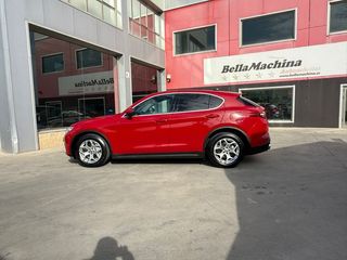 Alfa Romeo Stelvio 2.2 Diésel 140kW (190CV) Executive AWD