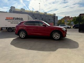 Alfa Romeo Stelvio 2.2 Diésel 140kW (190CV) Executive AWD