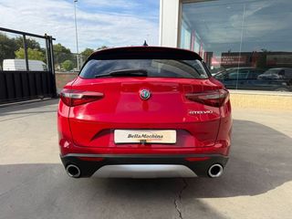 Alfa Romeo Stelvio 2.2 Diésel 140kW (190CV) Executive AWD