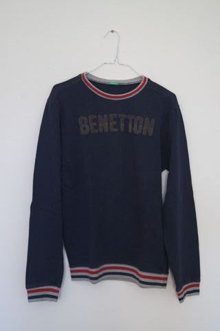 Camisola Benetton 13-14 anos