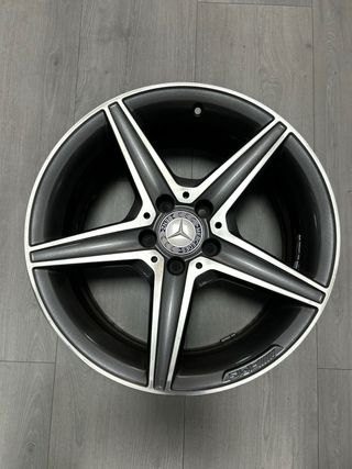 Llanta Mercedes AMG 18 Pulgadas