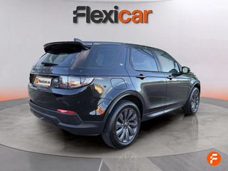 Land-Rover Discovery Sport 2.0D TD4 180 PS AWD MHEV AT R-Dynamic S