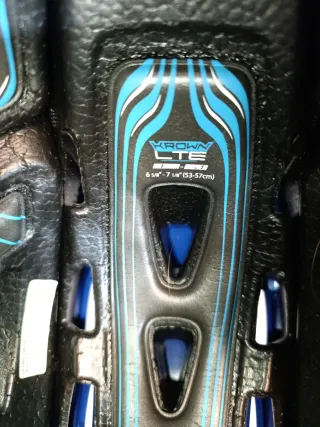 Cascos de Hockey Warrior SUOMI