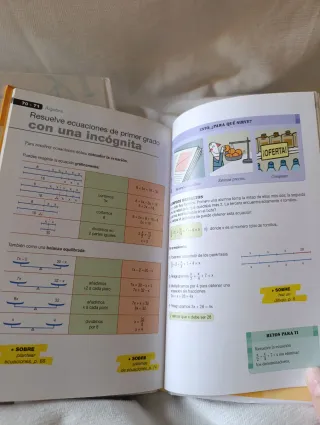 Apuntes de Física y Apuntes de Matemáticas