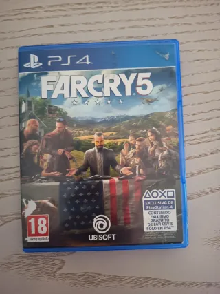 Pack 3 Juegos PS4: Dishonored 2, Ark, Far Cry 5