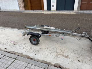 Remolque para 1 moto