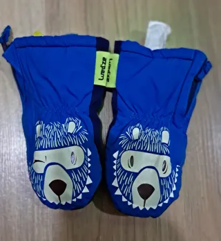 Mono nieve bebe 6-12 meses. Conjunto completo