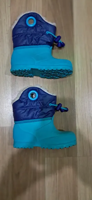 Mono nieve bebe 6-12 meses. Conjunto completo