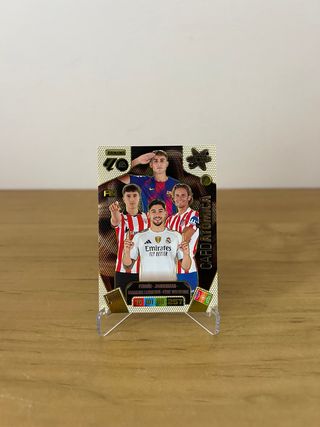 CARTA ATÓMICA 476 ADRENALYN XL 2025-26 LA LIGA