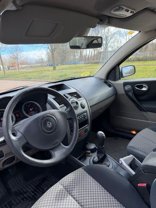 Renault Megane 1.6