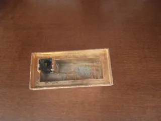 Sacapuntas Vintage Centro Pompidou