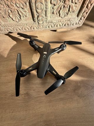 Drone HD Plegable con Cámara y Maletín