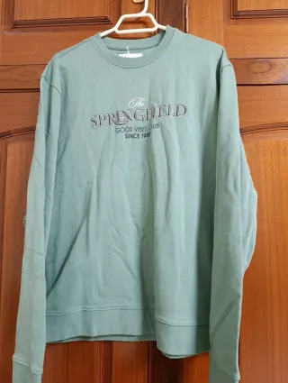 Jersey Springfield Verde