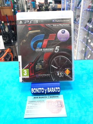 Gran Turismo 5 PS3