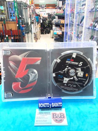 Gran Turismo 5 PS3