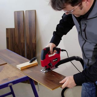 Einhell TC-JS 80/1 Sierra de calar