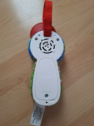 Teléfono VTECH Oso Musical Infantil