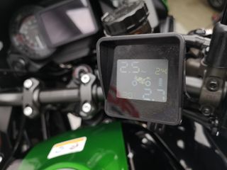 KAWASAKI VERSYS 1000 S 2021 16896 kms.