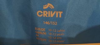 Equipo esquí niño/niña 10-12 años