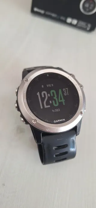 Reloj Garmin Fenix 3 HR