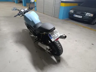 Ducati Monster 600 A2