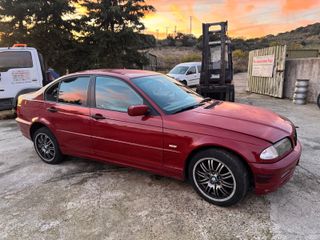 Despiece BMW 320 E46