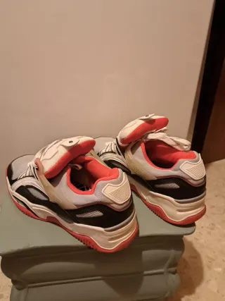 Zapatillas deportivas hombre talla 42