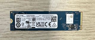 Disco LENOVO NVME M.2 512GB 2280 gen 4 x4 NUEVO