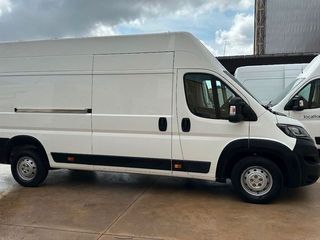 Peugeot Boxer 435 L4 H3 BHDI 103kW 140CV SS 6 V. M