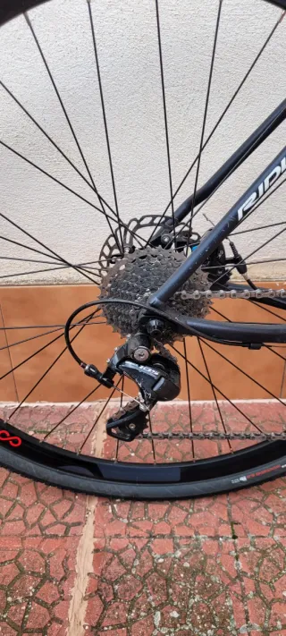 Bicicleta Gravel Ridley