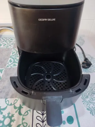 Cecofry Deluxe Freidora de Aire