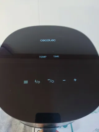 Cecofry Deluxe Freidora de Aire