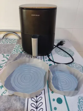 Cecofry Deluxe Freidora de Aire