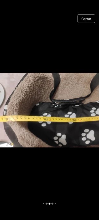 Borse per animali marrone e nero