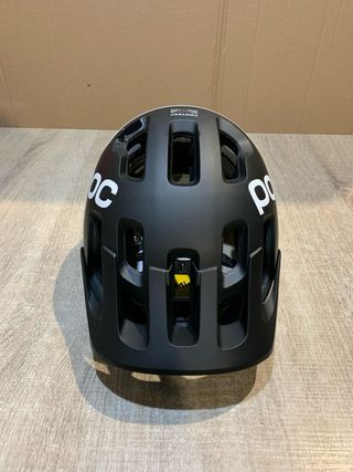 Casco Bicicleta POC Tectal Race Talla M (55-58 cm)