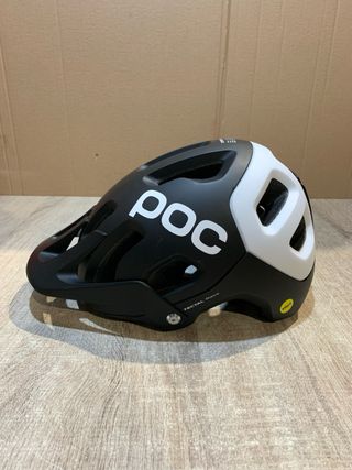 Casco Bicicleta POC Tectal Race Talla M (55-58 cm)