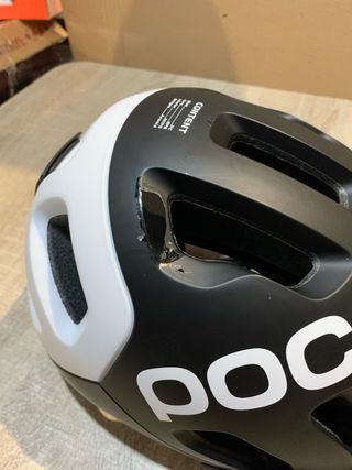 Casco Bicicleta POC Tectal Race Talla M (55-58 cm)