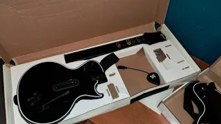 Guitar Hero III: Legends of Rock PS2