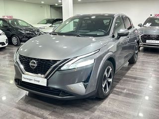 Nissan Qashqai EPOWER 140 KW 190 CV NConnecta