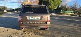 Land Rover Range Rover Sport 2010