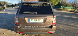 Land Rover Range Rover Sport 2010